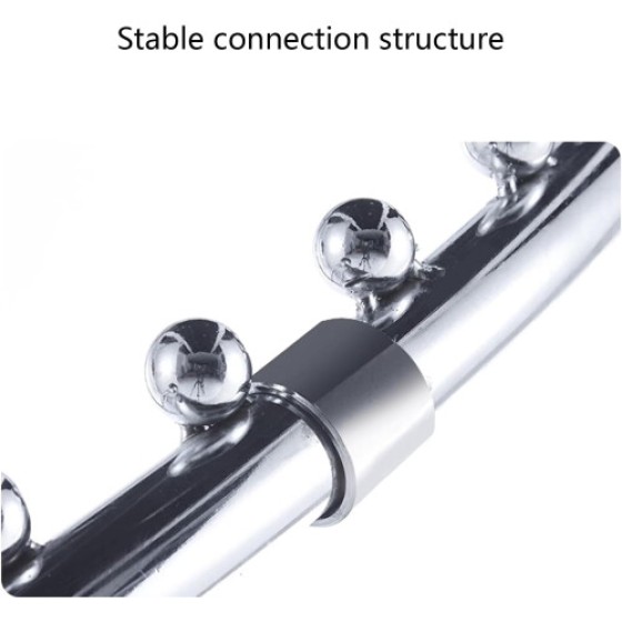 モダンなスパイラルデザインの自立型衣類ラック、寝室やリビングに最適なフロアスタンド式クローズオーガナイザー